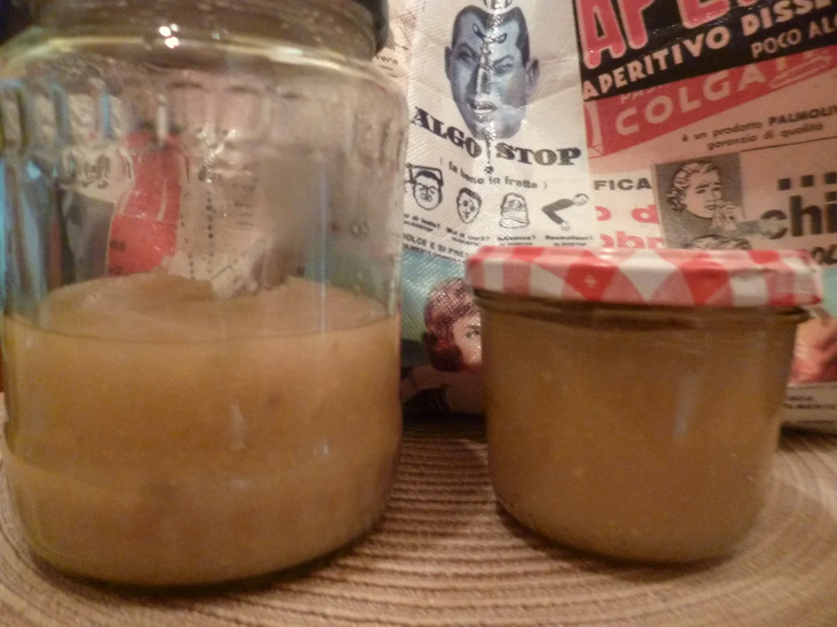 Rezept: Quittenmus mit Apfel und Mandarine Bild Nr. 3916 Quittenmus mit Apfel und Mandarine - Rezept - Bild Nr. 3916