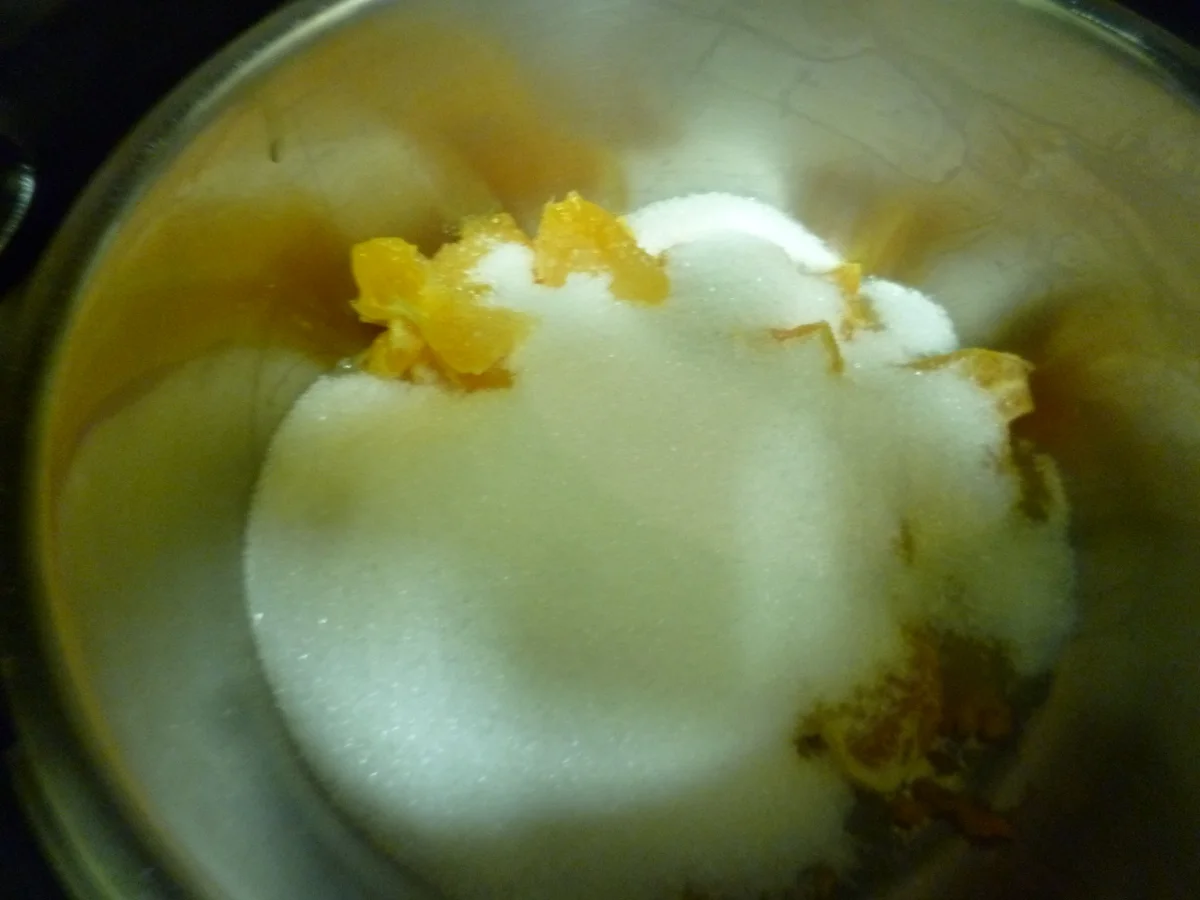 Rezept: Quittenmus mit Apfel und Mandarine Bild Nr. 3919 Quittenmus mit Apfel und Mandarine - Rezept - Bild Nr. 3919