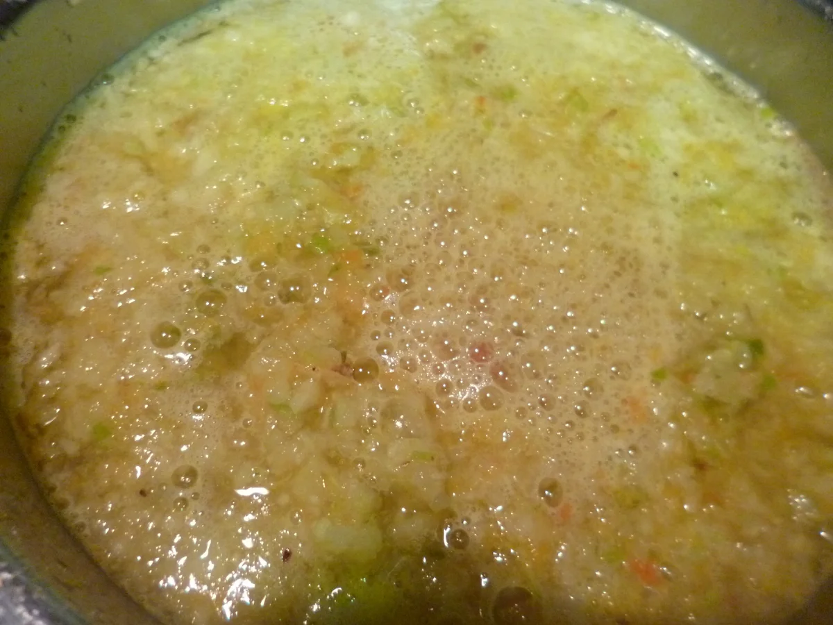 Rezept: Quittenmus mit Apfel und Mandarine Bild Nr. 3920 Quittenmus mit Apfel und Mandarine - Rezept - Bild Nr. 3920