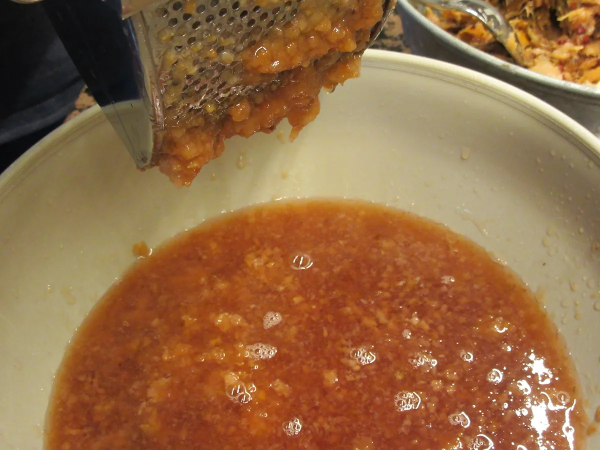 Rezept: Vorrat: Wildbirnen-Marmelade Bild Nr. 3916 Vorrat: Wildbirnen-Marmelade - Rezept - Bild Nr. 3916