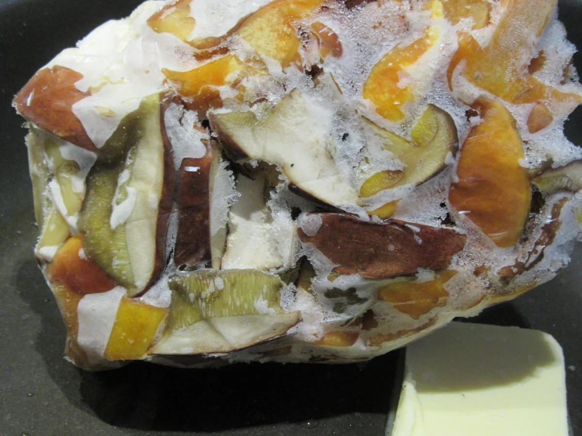 Wild: Wildschweinbraten in Waldpilz-Sahne - Rezept - Bild Nr. 3916