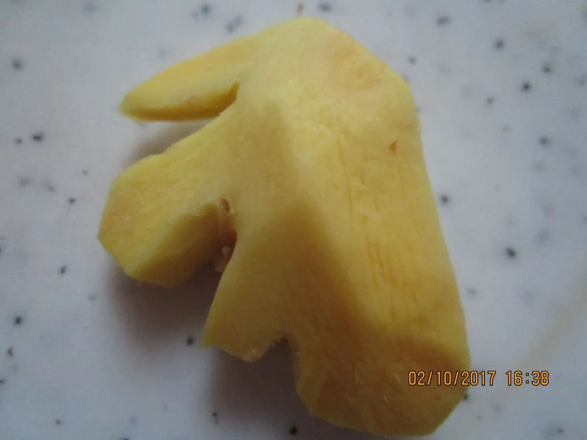 Rezept: Gebratener Zander auf Lauch-Orangenbett Bild Nr. 3927 Gebratener Zander auf Lauch-Orangenbett - Rezept - Bild Nr. 3927