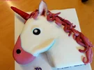 FONDANT:  3D - EINHORN ~ TORTE - Rezept - Bild Nr. 7