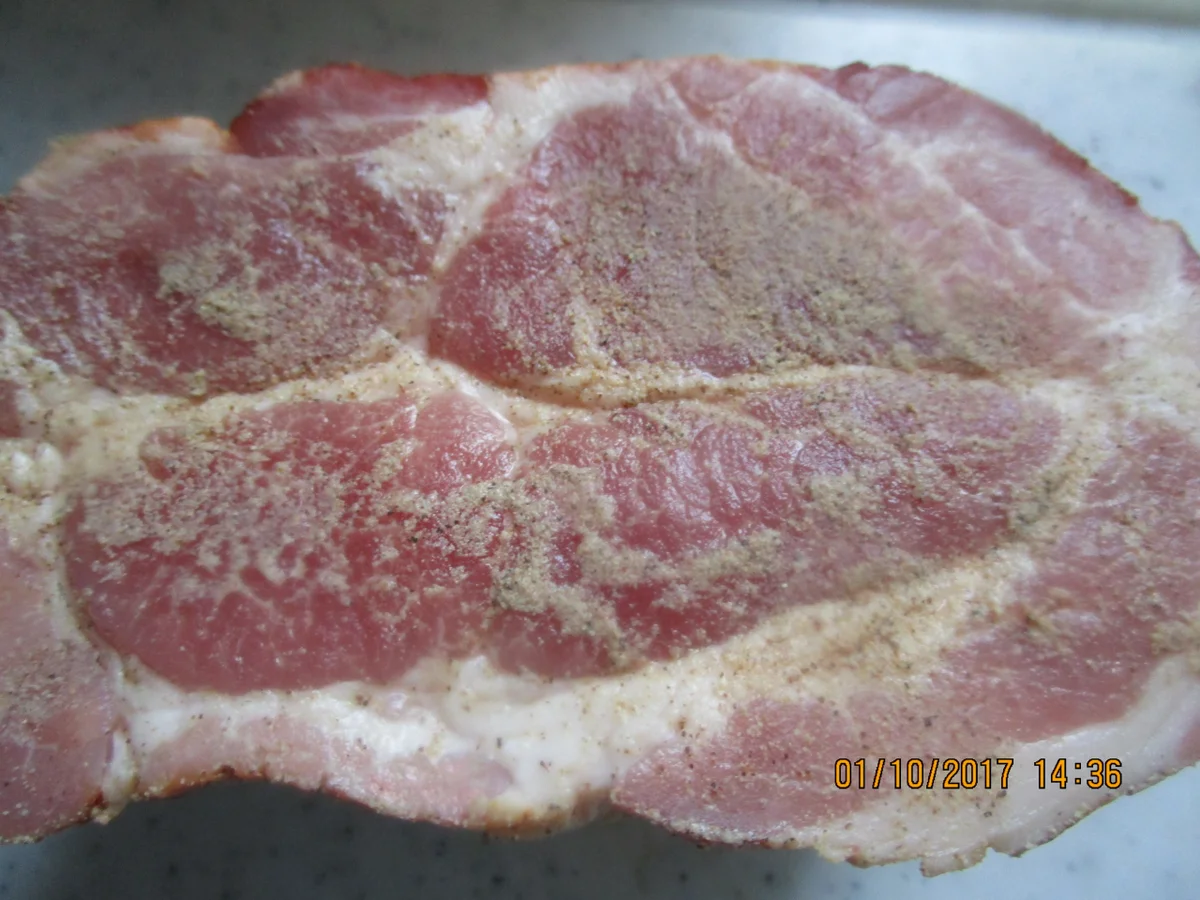 Geschmortes Schnippelkraut mit Kasselerwürfel - Rezept - Bild Nr. 3922