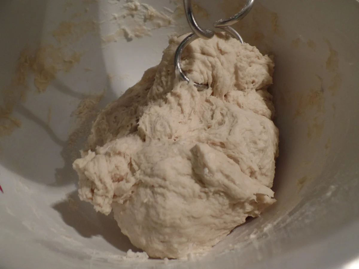 Rezept: Fenchel-Salami-Flammkuchen Bild Nr. 3919 Fenchel-Salami-Flammkuchen - Rezept - Bild Nr. 3919