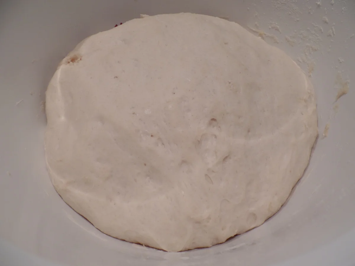 Rezept: Fenchel-Salami-Flammkuchen Bild Nr. 3920 Fenchel-Salami-Flammkuchen - Rezept - Bild Nr. 3920