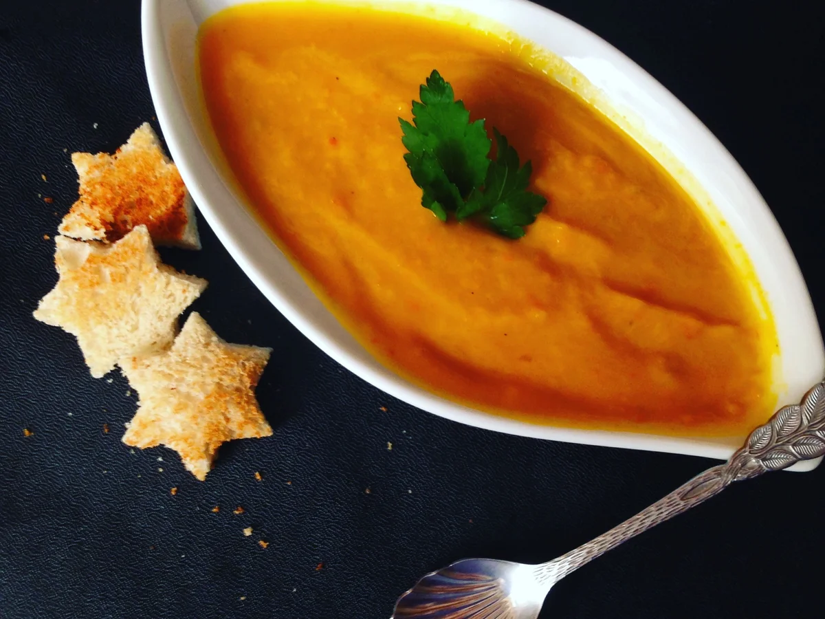 Rezept: Hokkaido Suppe zum Verlieben Bild Nr. 3918 Hokkaido Suppe zum Verlieben - Rezept - Bild Nr. 3918