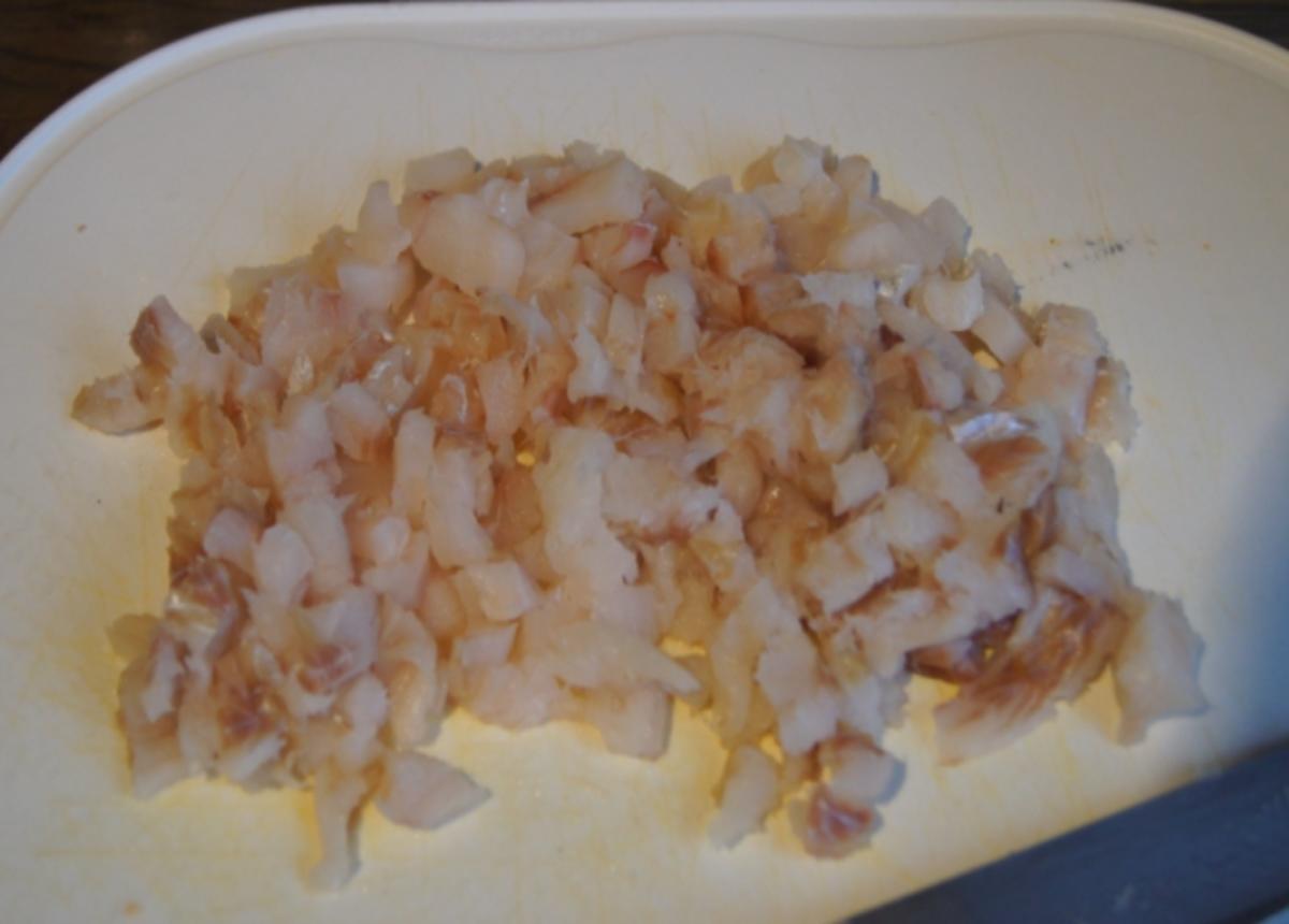 Fischbuletten mit Sellerie-Kartoffel-Stampf - Rezept - Bild Nr. 3929