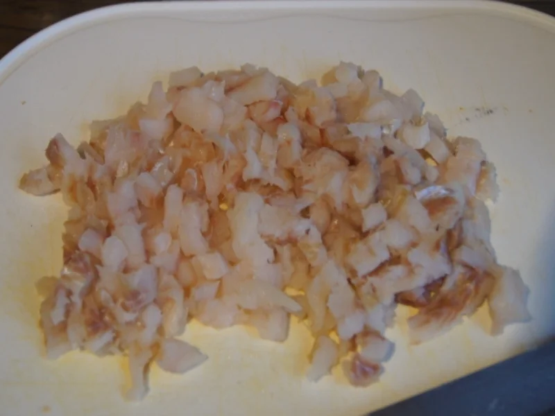 Fischbuletten mit Sellerie-Kartoffel-Stampf - Rezept - Bild Nr. 3929