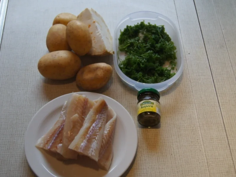 Fischbuletten mit Sellerie-Kartoffel-Stampf - Rezept - Bild Nr. 3930