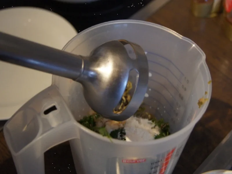 Fischbuletten mit Sellerie-Kartoffel-Stampf - Rezept - Bild Nr. 3935