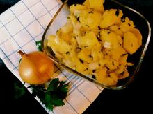 Schmackhafter Kartoffelsalat - Rezept - Bild Nr. 3938