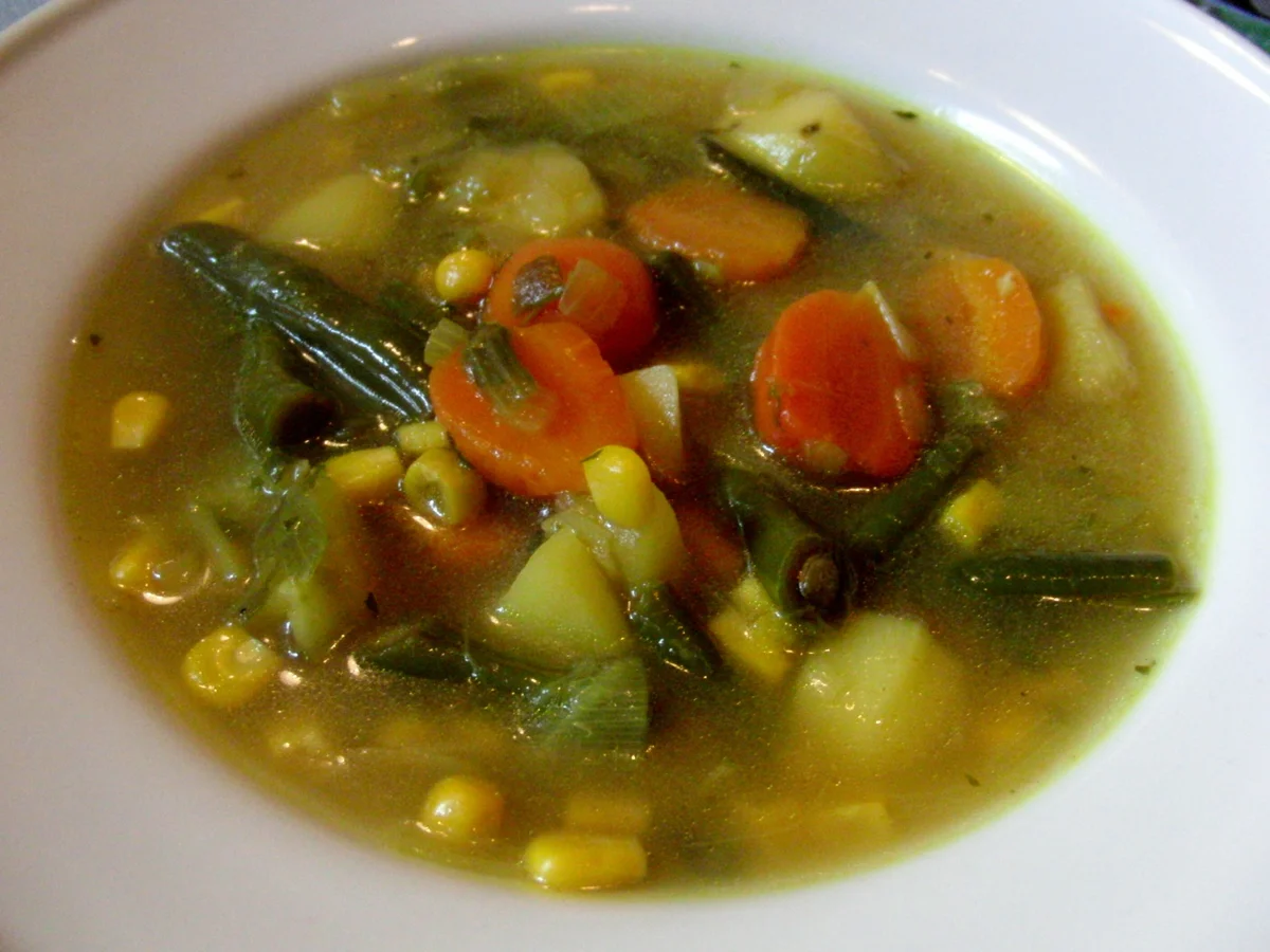 CURRY-BOHNEN-TOPF - Rezept - Bild Nr. 3