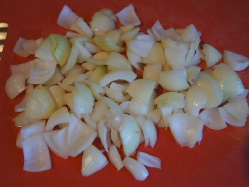 Rezept: Herzhafte Gemüsesuppe mit Salami Bild Nr. 3943 Herzhafte Gemüsesuppe mit Salami - Rezept - Bild Nr. 3943