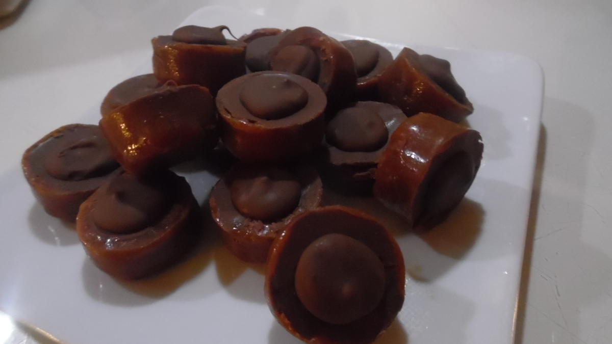 Toffifee selber machen - Rezept - Bild Nr. 3938