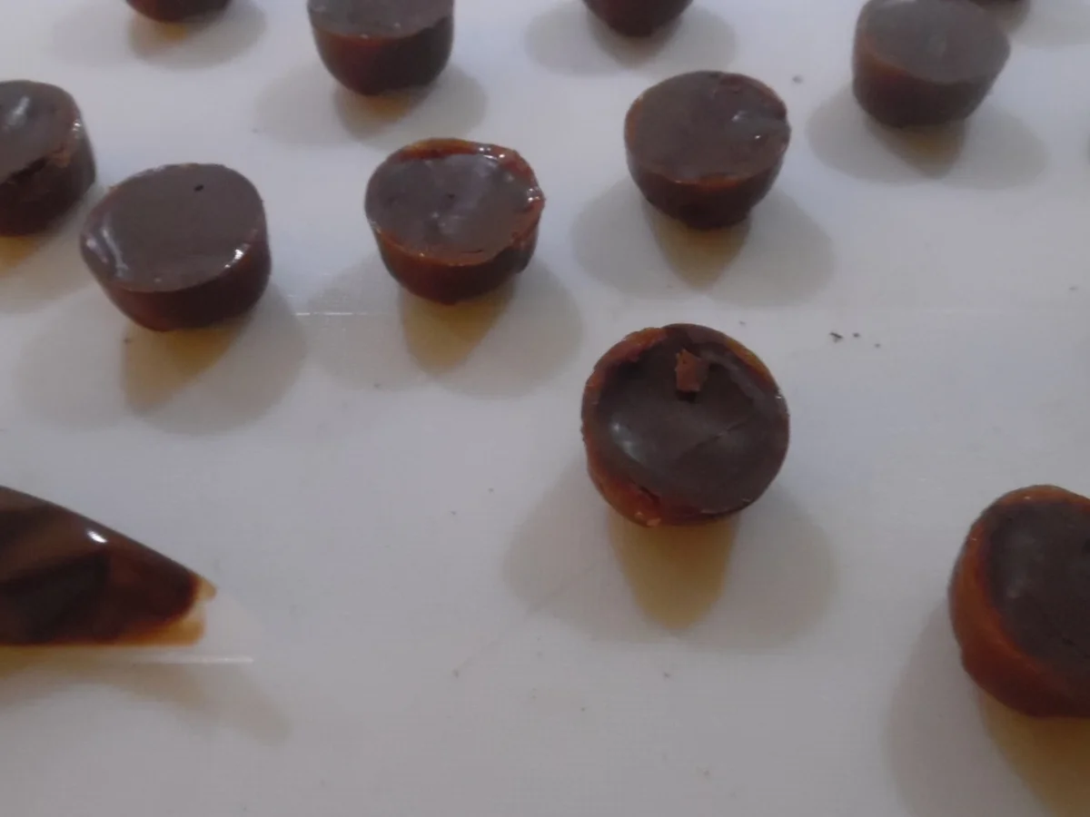 Toffifee selber machen - Rezept - Bild Nr. 3940