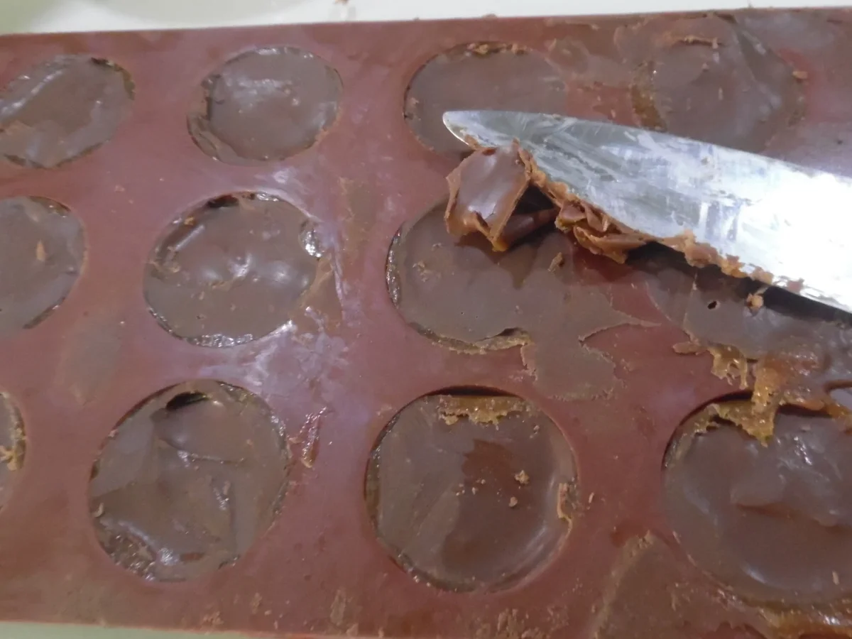 Toffifee selber machen - Rezept - Bild Nr. 3941