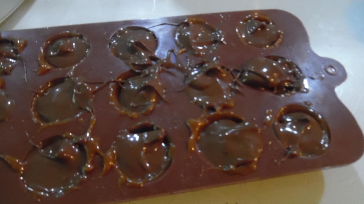 Toffifee selber machen - Rezept - Bild Nr. 3942