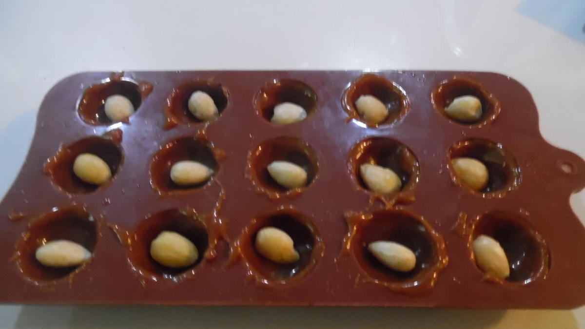 Toffifee selber machen - Rezept - Bild Nr. 3944