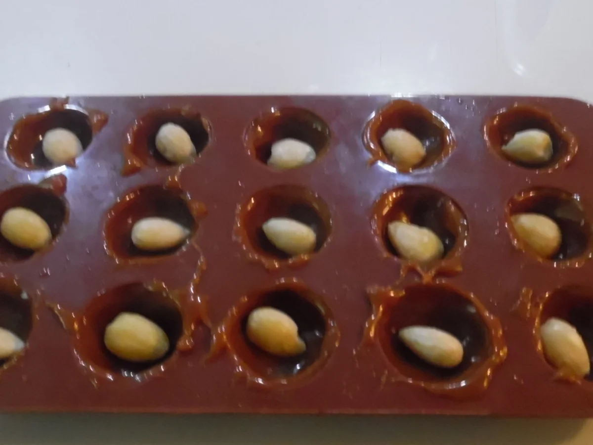 Toffifee selber machen - Rezept - Bild Nr. 3944
