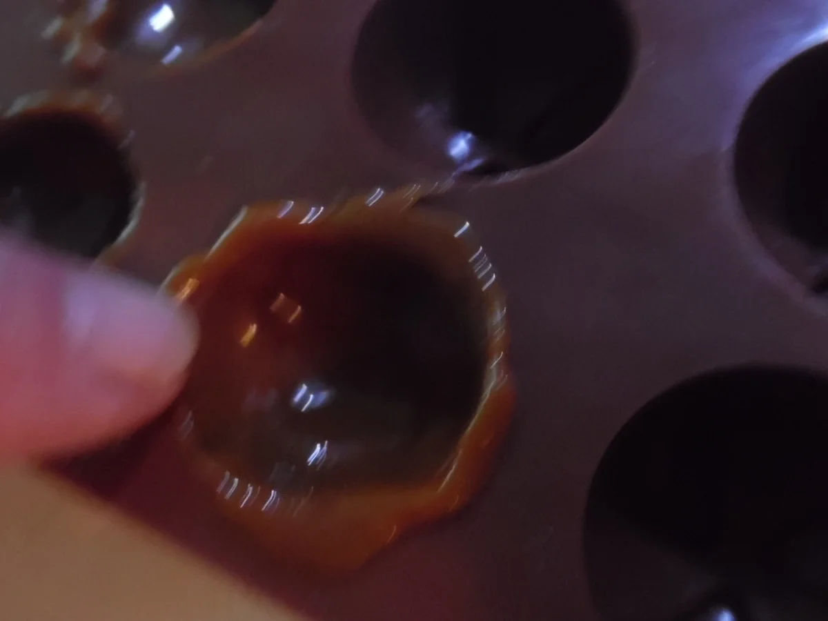 Toffifee selber machen - Rezept - Bild Nr. 3945