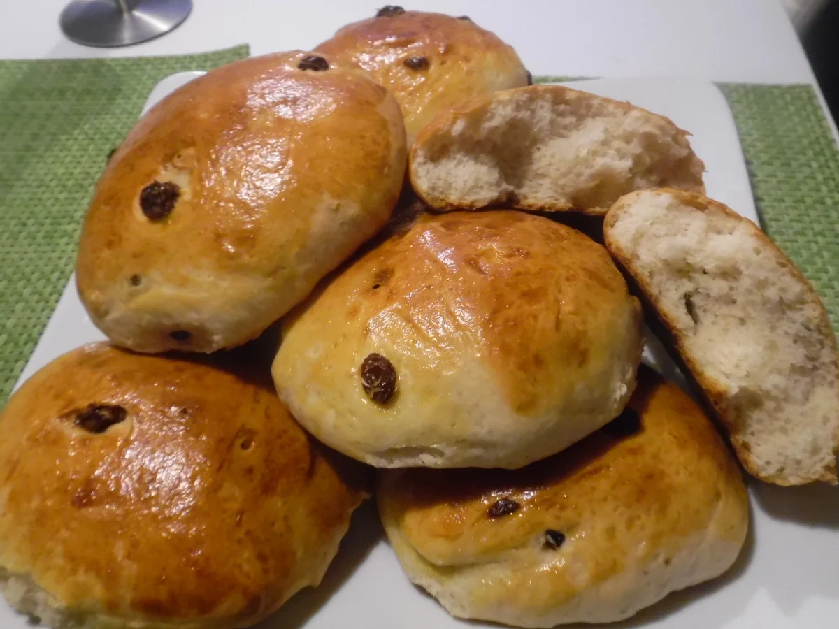 Dinkel-Milchbrötchen - Rezept - Bild Nr. 3938