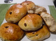 Dinkel-Milchbrötchen - Rezept - Bild Nr. 3938