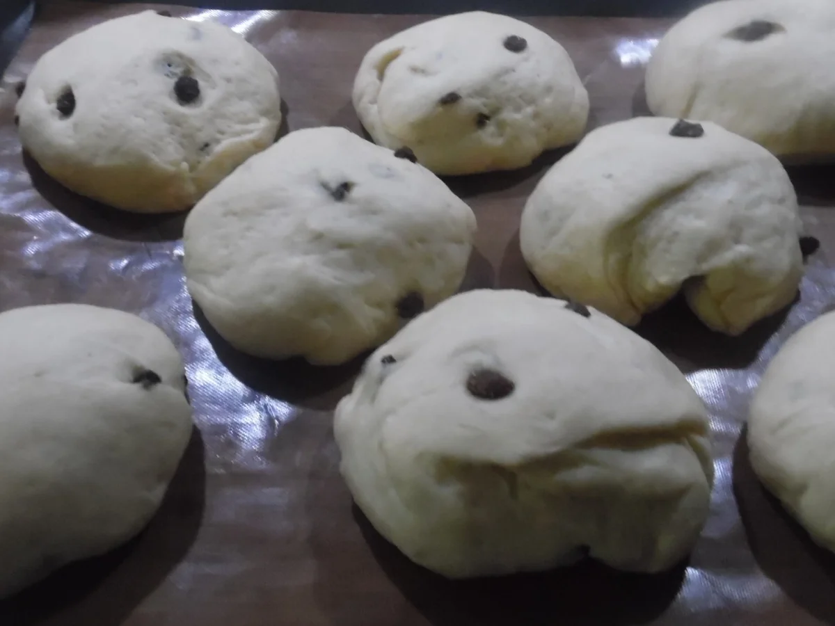 Dinkel-Milchbrötchen - Rezept - Bild Nr. 3939