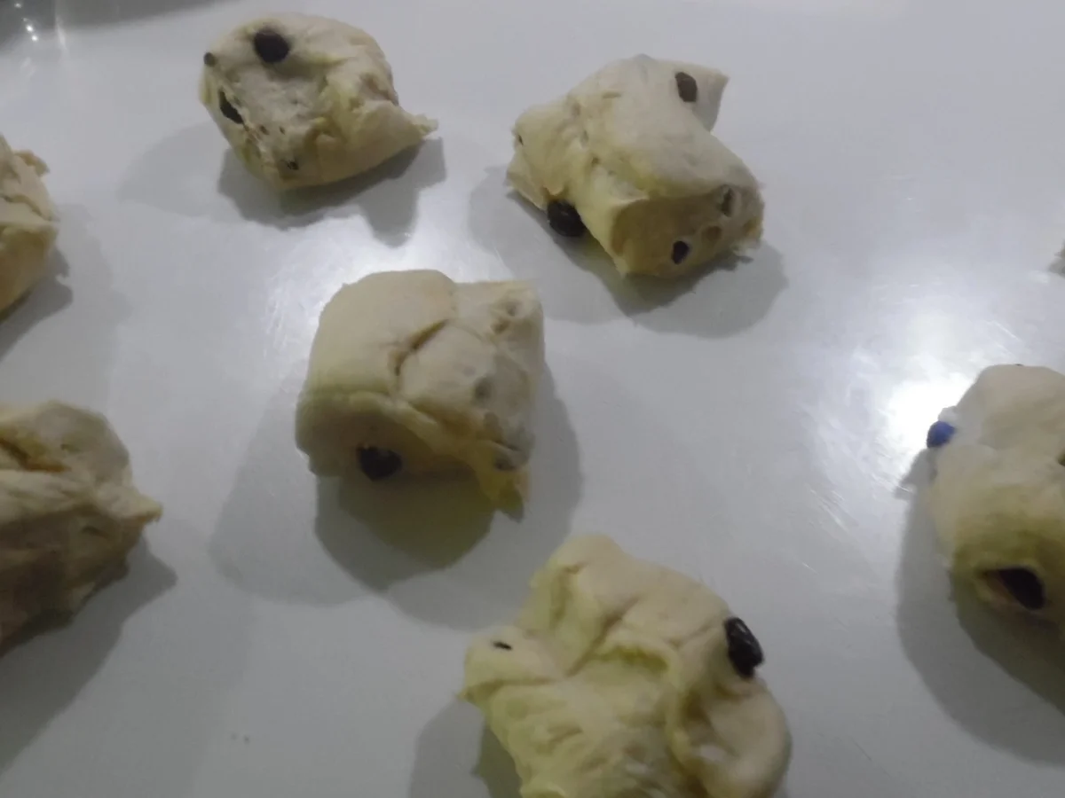 Dinkel-Milchbrötchen - Rezept - Bild Nr. 3942