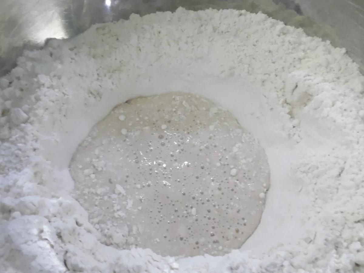 Dinkel-Milchbrötchen - Rezept - Bild Nr. 3946