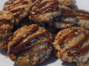 Hobnobs mit Toffee-Topping - Rezept - Bild Nr. 2