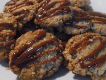 Hobnobs mit Toffee-Topping - Rezept - Bild Nr. 2