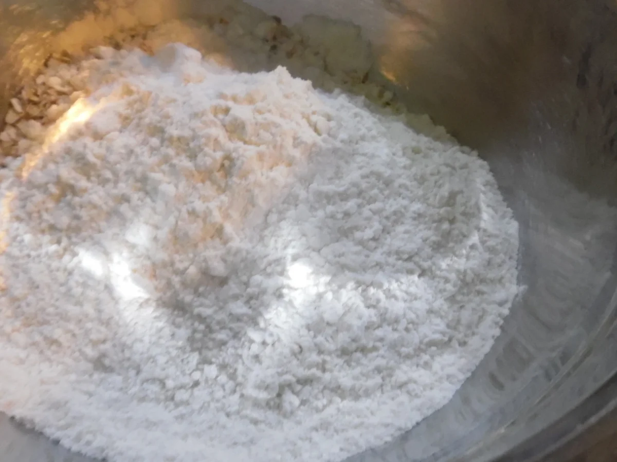 Rezept: Hobnobs mit Toffee-Topping Bild Nr. 4 Hobnobs mit Toffee-Topping - Rezept - Bild Nr. 4