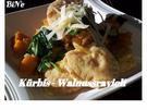BiNe` S KÜRBIS - WALNUSSRAVIOLI - Rezept - Bild Nr. 3968