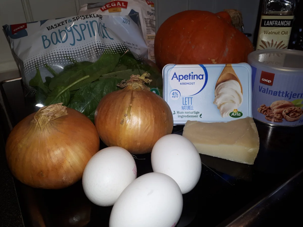 Rezept: BiNe` S KÜRBIS - WALNUSSRAVIOLI Bild Nr. 3977 BiNe` S KÜRBIS - WALNUSSRAVIOLI - Rezept - Bild Nr. 3977