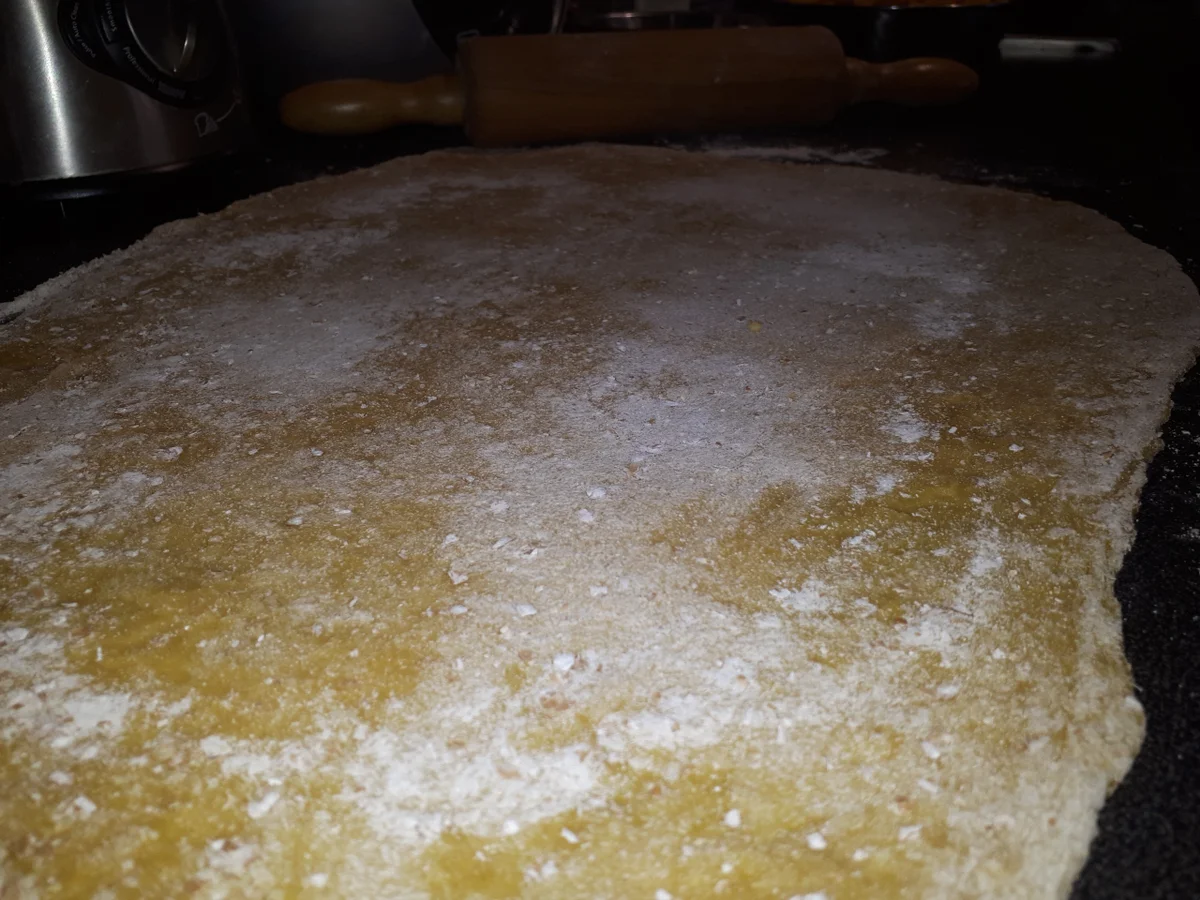 Rezept: BiNe` S KÜRBIS - WALNUSSRAVIOLI Bild Nr. 3979 BiNe` S KÜRBIS - WALNUSSRAVIOLI - Rezept - Bild Nr. 3979