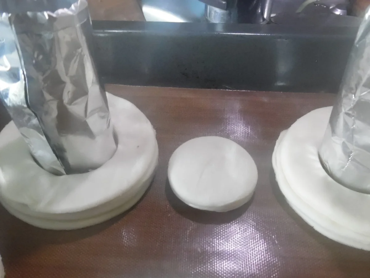 Hühner-Ragout mit Blätterteig-Pastete - Rezept - Bild Nr. 3941