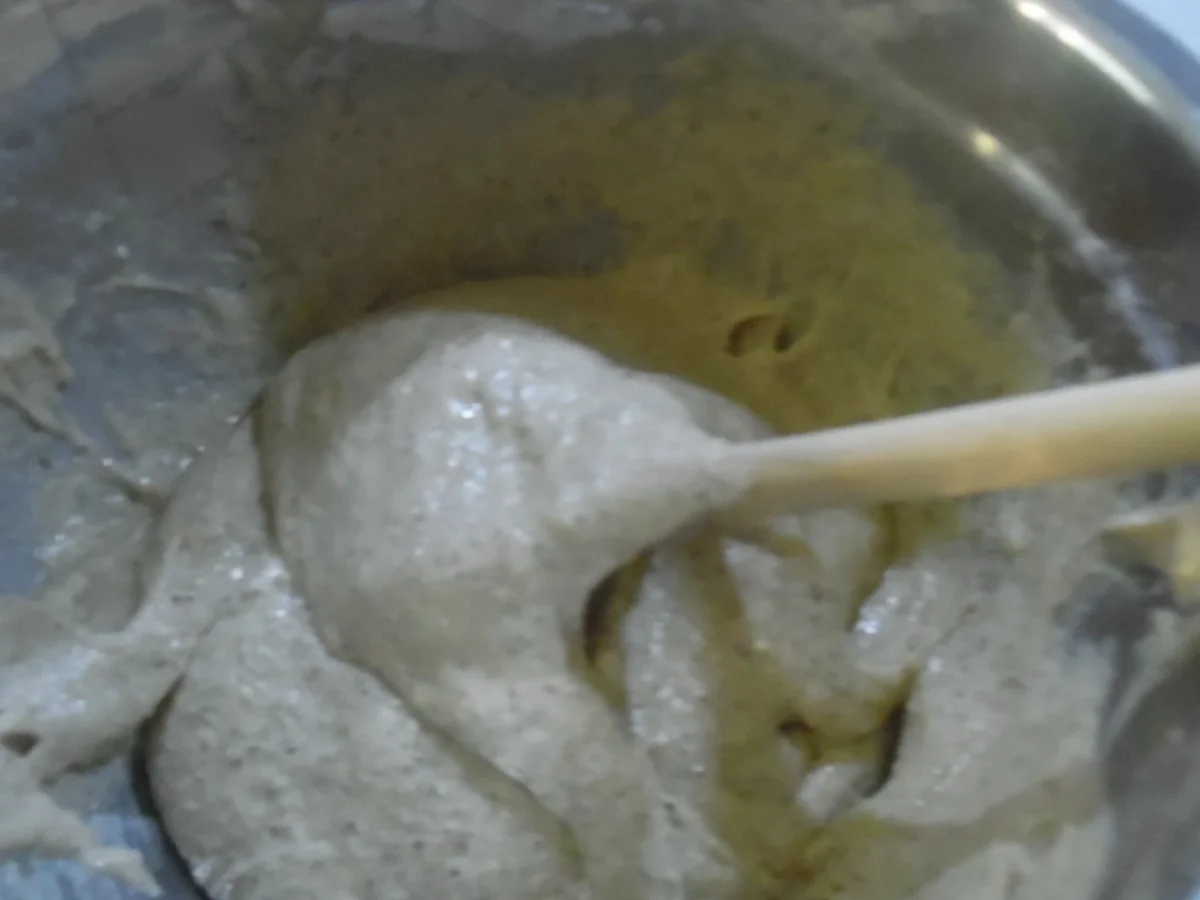 Buchweizen-Knöpfle - Rezept - Bild Nr. 3956