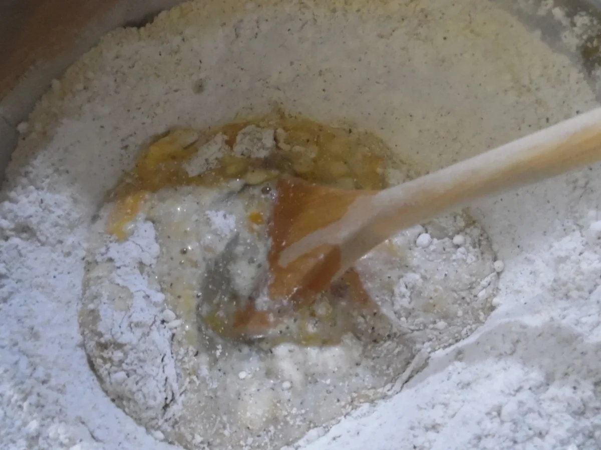 Buchweizen-Knöpfle - Rezept - Bild Nr. 3957