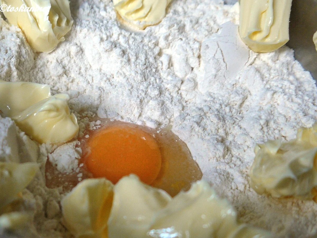 Zwetschgentarte - Rezept - Bild Nr. 3968