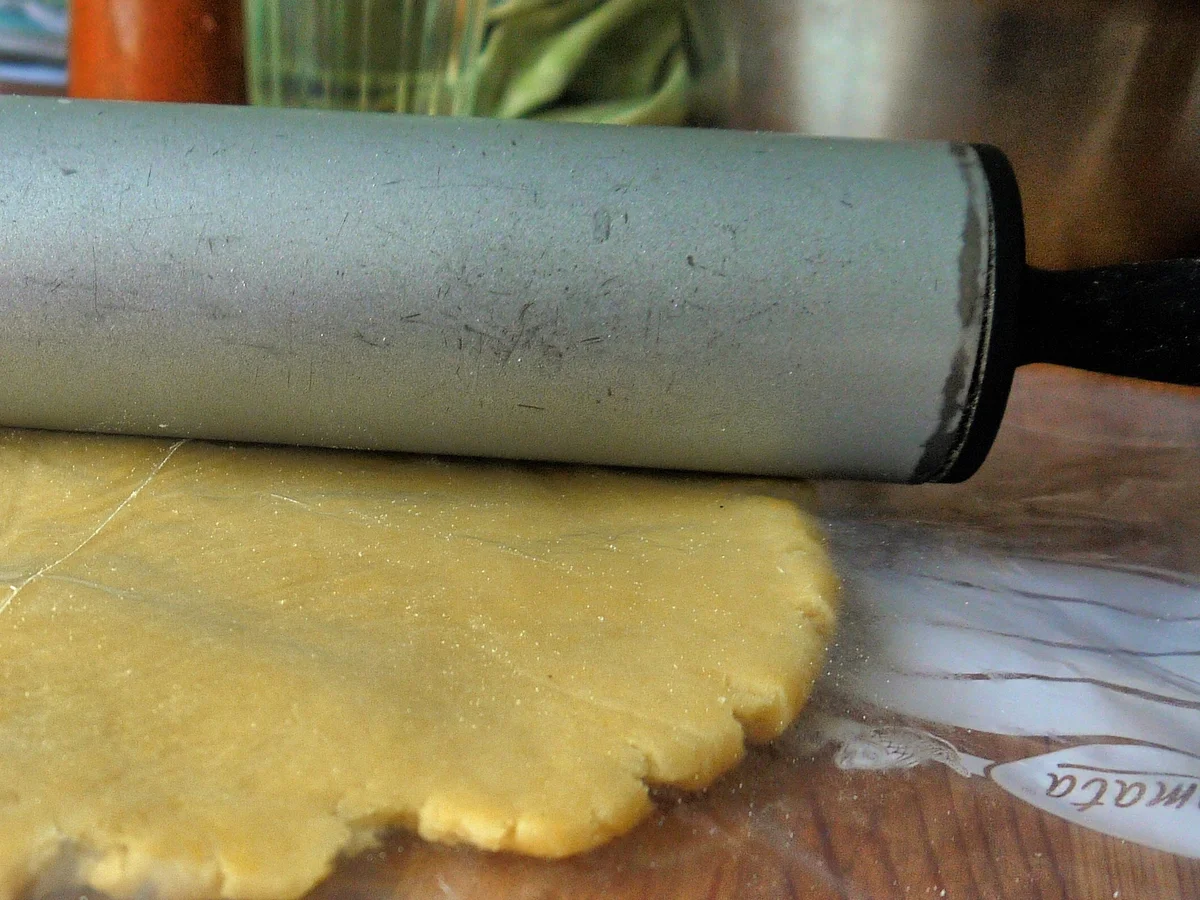 Zwetschgentarte - Rezept - Bild Nr. 3969