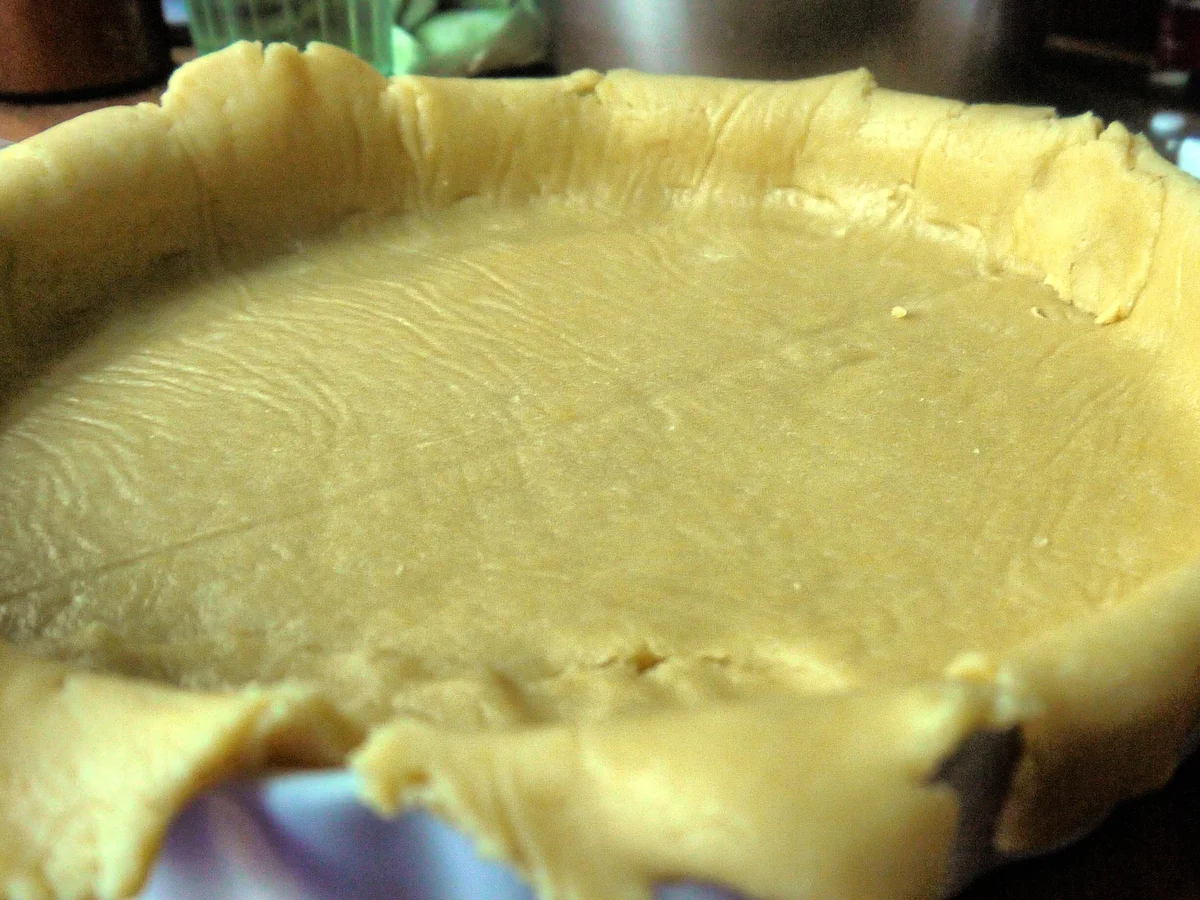 Zwetschgentarte - Rezept - Bild Nr. 3971