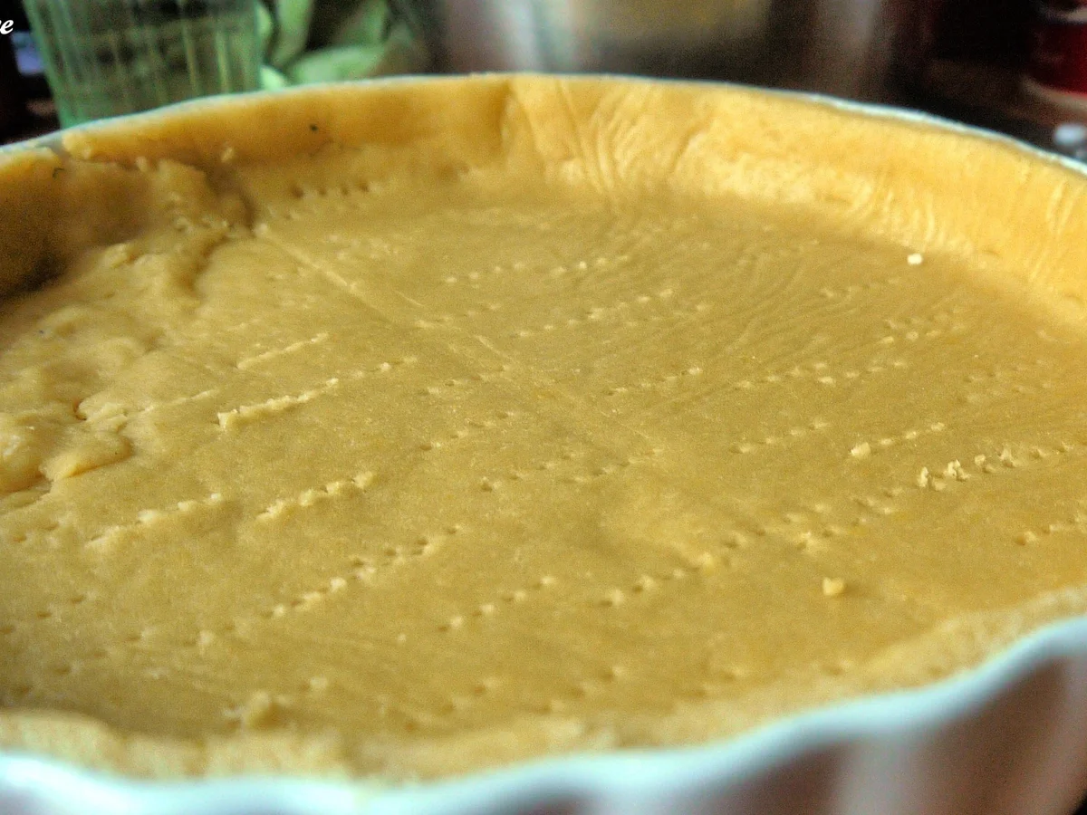 Zwetschgentarte - Rezept - Bild Nr. 3972