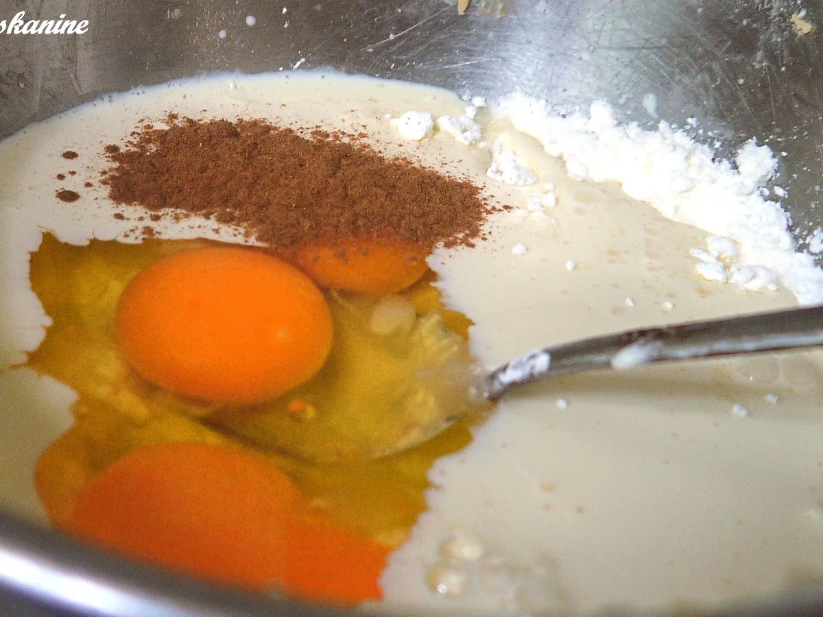 Zwetschgentarte - Rezept - Bild Nr. 3974