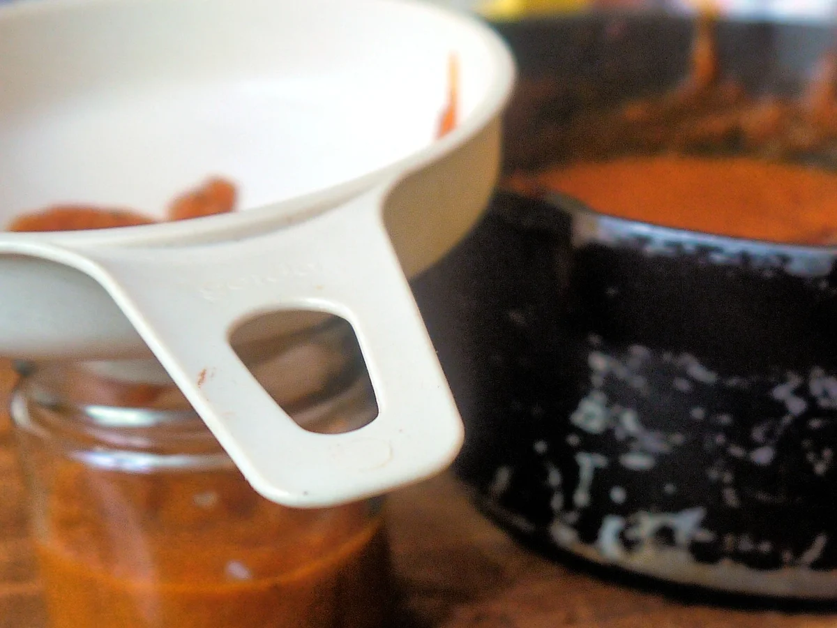 Kürbis-Curry-Sauce - Rezept - Bild Nr. 3976