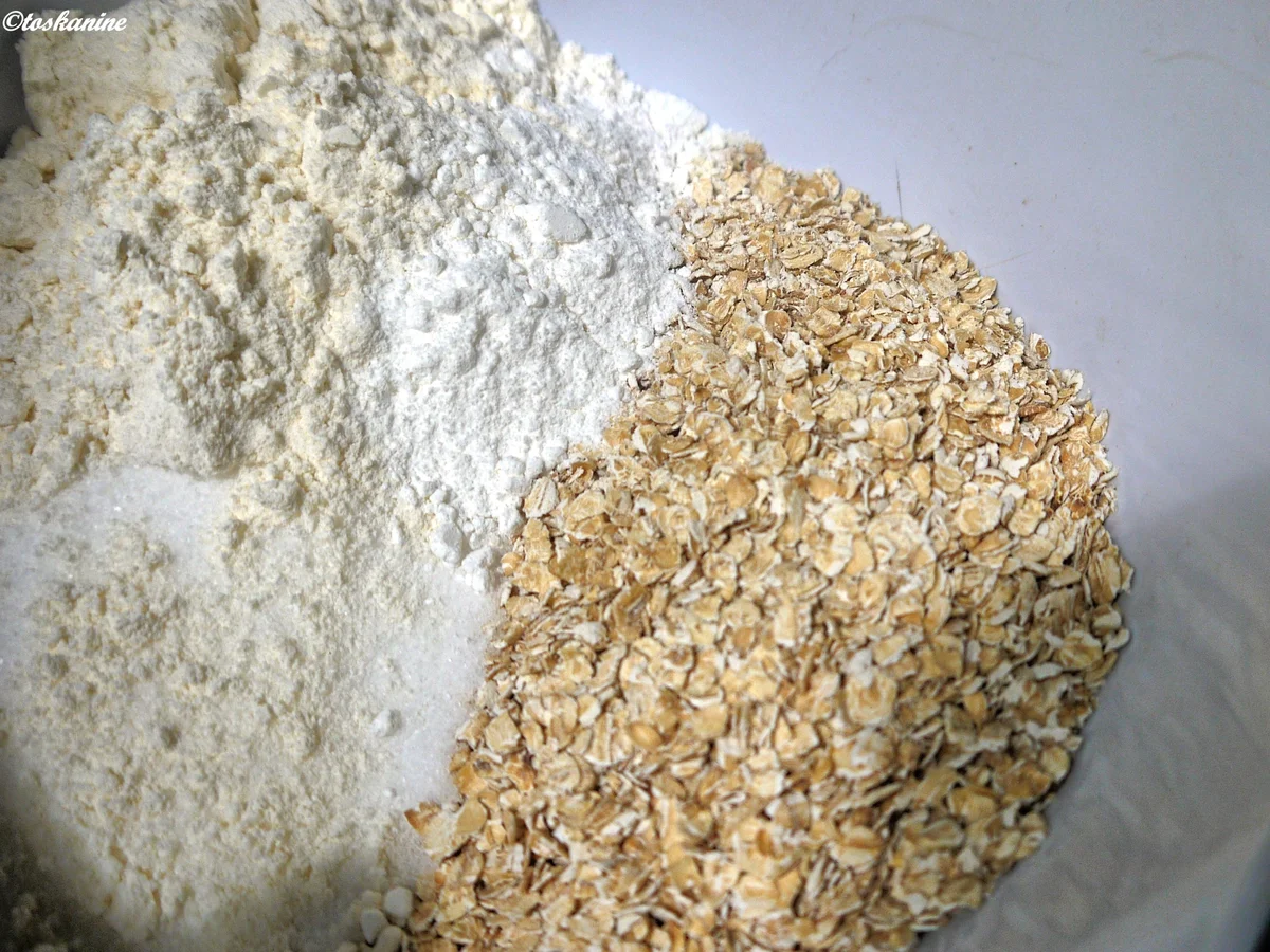 Haferflockenkuchen - Rezept - Bild Nr. 5