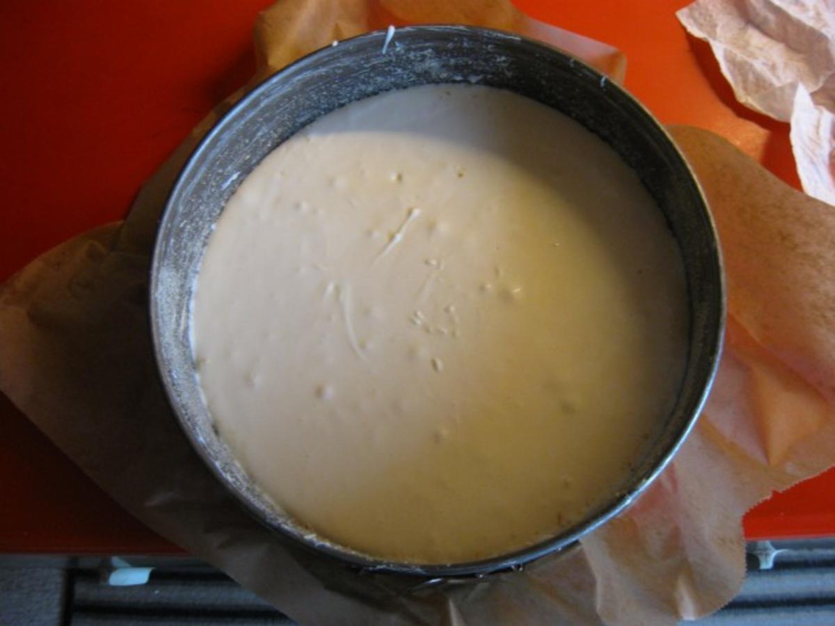 Kokos Käse Kuchen - Rezept - Bild Nr. 3980