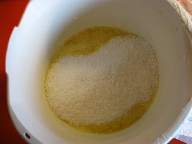 Rezept: Kokos Käse Kuchen Bild Nr. 3983 Kokos Käse Kuchen - Rezept - Bild Nr. 3983