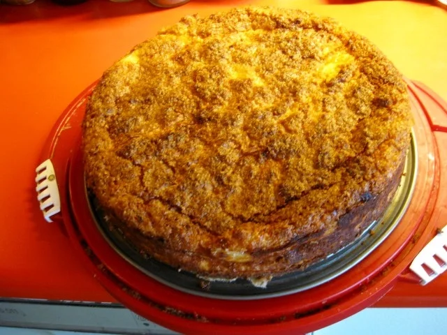 Rezept: Kokos Käse Kuchen Bild Nr. 3987 Kokos Käse Kuchen - Rezept - Bild Nr. 3987