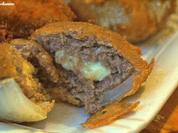 Frittierte gefüllte Zwiebeln - Rezept - Bild Nr. 2